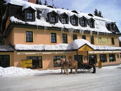 фото отеля Hotel Krokus