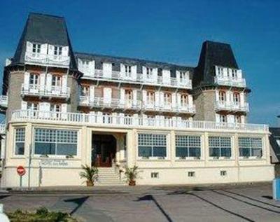 фото отеля Hotel des Bains Saint-Cast-le-Guildo