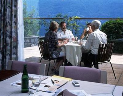 фото отеля Hotel Casa Berno Ascona
