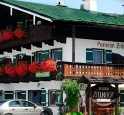 фото отеля Pension Zillnhof Schonau am Konigssee