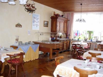 фото отеля Pension Zillnhof Schonau am Konigssee