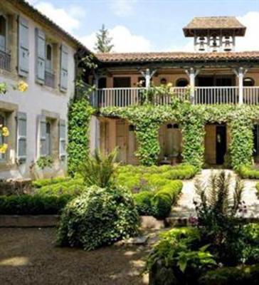 фото отеля Les Pres D'Eugenie Hotel Eugenie-les-Bains