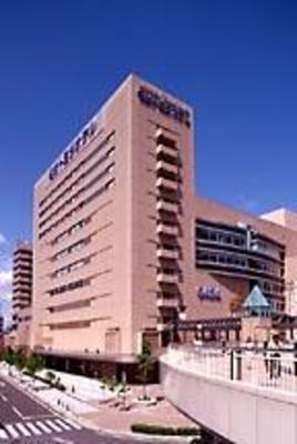 фото отеля Meitetsu Toyota Hotel