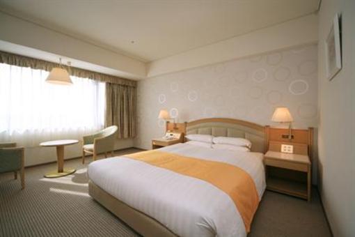 фото отеля Meitetsu Toyota Hotel