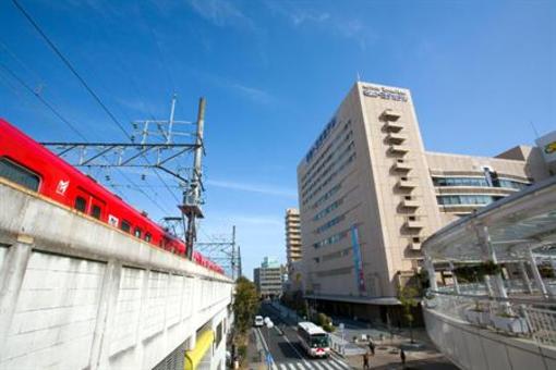 фото отеля Meitetsu Toyota Hotel