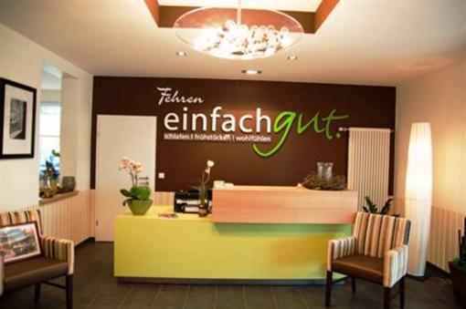 фото отеля Fehren Einfach Gut