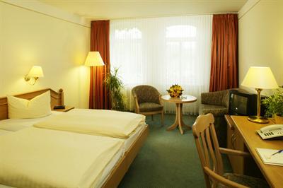 фото отеля Ringhotel Waldhotel Eiche Burg