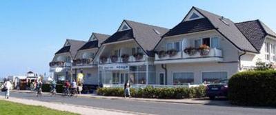 фото отеля Strand-Hotel