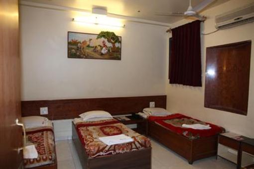 фото отеля Hotel Shivam