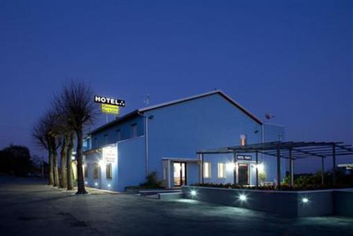 фото отеля Hotel Ponte Parma