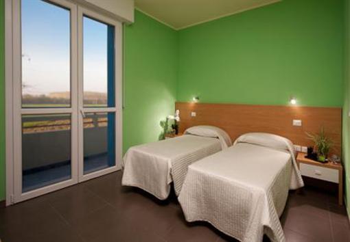 фото отеля Hotel Ponte Parma