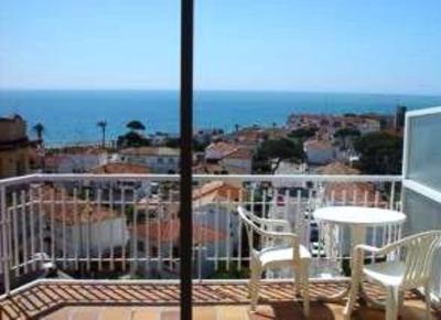 фото отеля Apartamentos Europa Sun Blanes