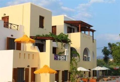 фото отеля Marias Residence Agia Anna (Naxos)