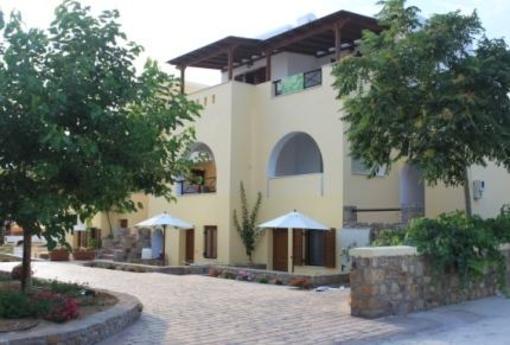 фото отеля Marias Residence Agia Anna (Naxos)