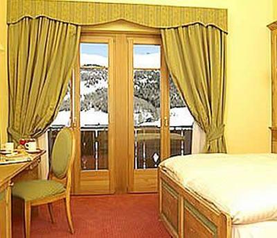 фото отеля Hotel Cervo