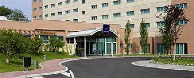 фото отеля Novotel Bologna Fiera