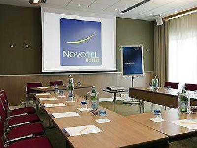 фото отеля Novotel Bologna Fiera