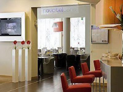 фото отеля Novotel Bologna Fiera