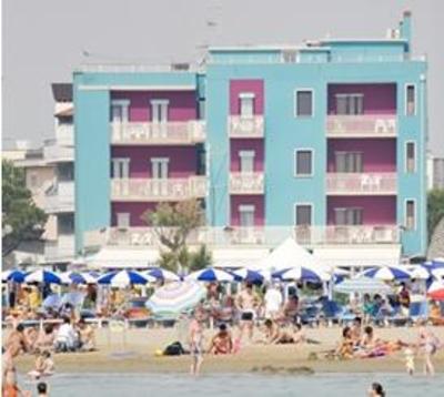 фото отеля Hotel Linda Caorle