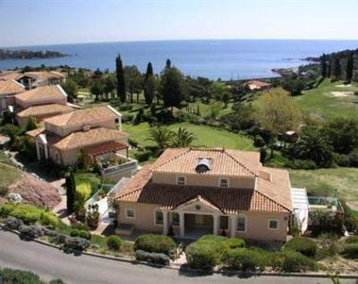 фото отеля Villa Garrigue Cap Esterel Agay