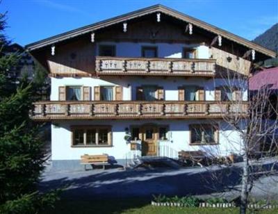 фото отеля Haus Amann