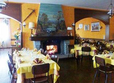 фото отеля Hotel La Capannina Massino Visconti