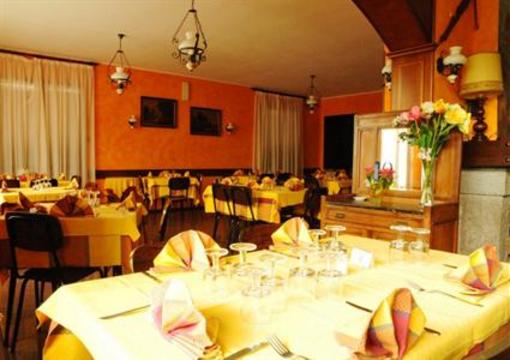 фото отеля Hotel La Capannina Massino Visconti