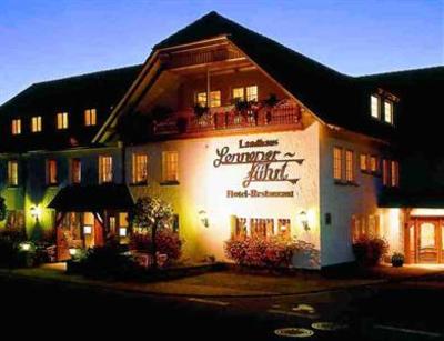 фото отеля Landhaus Lenneper-Führt Kirchhundem