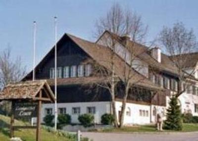фото отеля Hotel Landgasthof Leuen