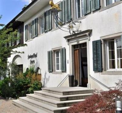 фото отеля Hotel Landgasthof Leuen