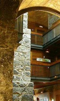 фото отеля Ansotegi Hotel Etxebarria