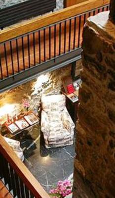 фото отеля Ansotegi Hotel Etxebarria