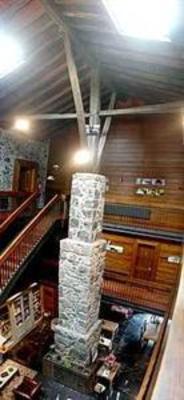 фото отеля Ansotegi Hotel Etxebarria