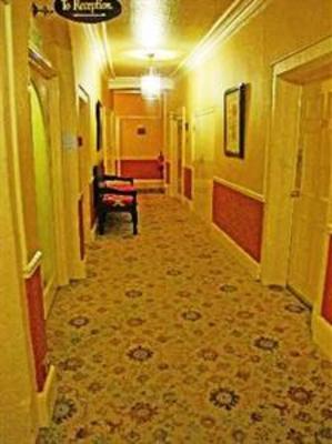 фото отеля Old Hall