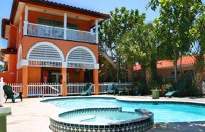 фото отеля Tropical Breeze Resort Siesta Key