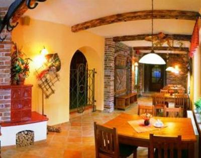 фото отеля Hotel Albis Vrchlabi