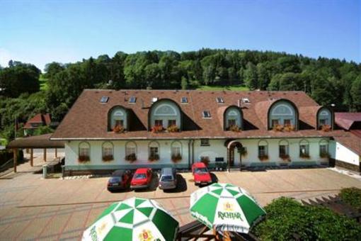 фото отеля Hotel Albis Vrchlabi