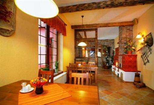 фото отеля Hotel Albis Vrchlabi