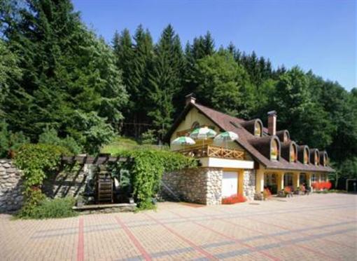 фото отеля Hotel Albis Vrchlabi