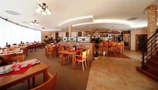 фото отеля Hotel Albis Vrchlabi