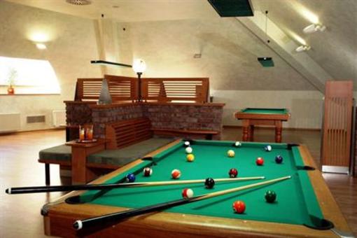 фото отеля Hotel Albis Vrchlabi