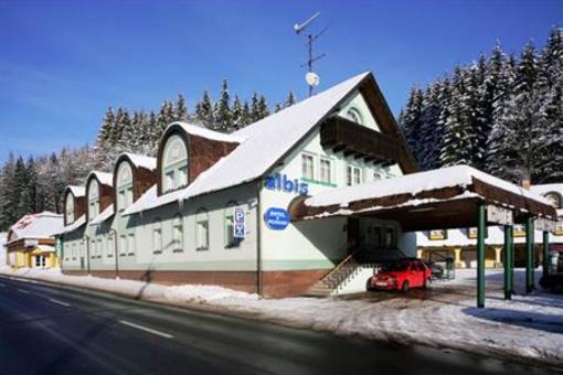фото отеля Hotel Albis Vrchlabi