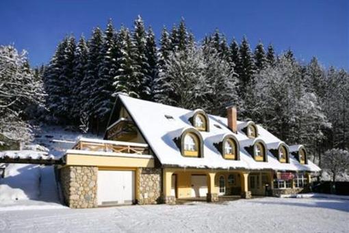 фото отеля Hotel Albis Vrchlabi