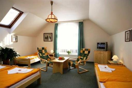 фото отеля Hotel Albis Vrchlabi