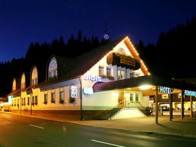 фото отеля Hotel Albis Vrchlabi