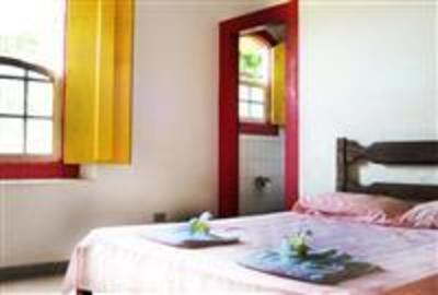 фото отеля Blue Jungle Hostel Paraty