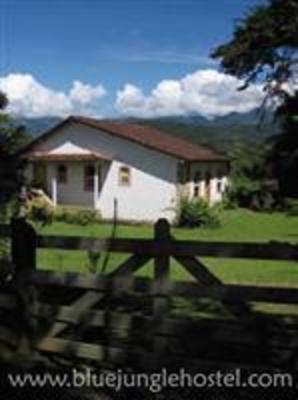 фото отеля Blue Jungle Hostel Paraty