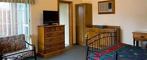 фото отеля John Pirie Motor Inn