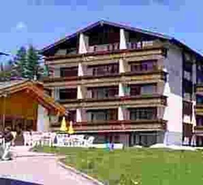 фото отеля Residence Hotel Atlantic