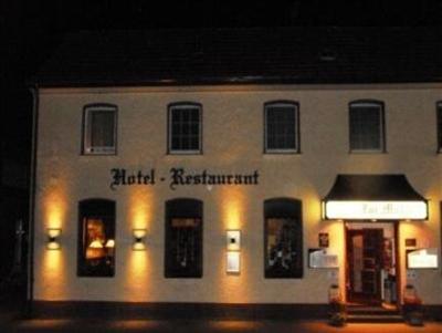 фото отеля Hotel-Restaurant Zur Muhle